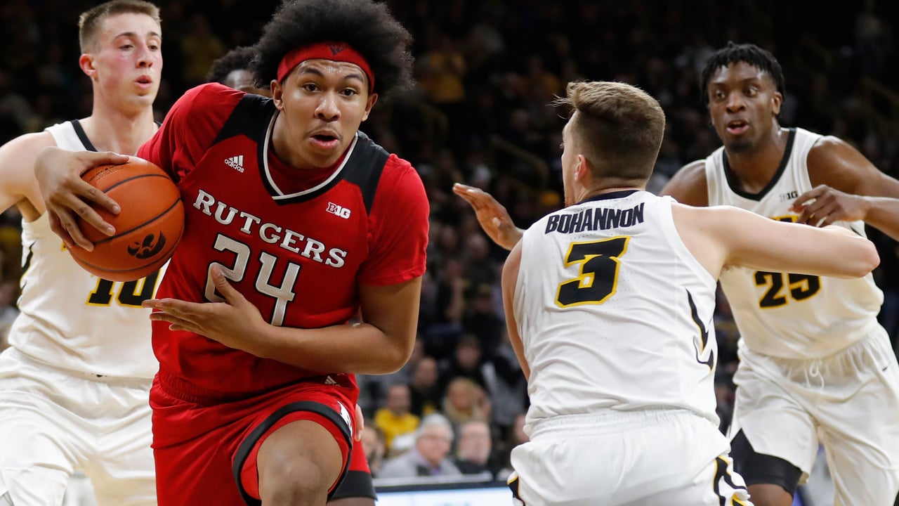 Rutgers looking for its first winning season since 2005-06